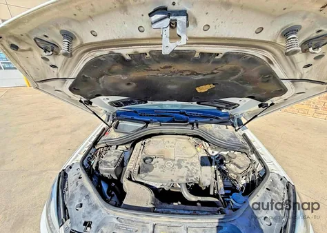 2017 Mercedes-Benz Gle 350 z USA, uszkodzony, nr VIN 4JGDA5JB1HA827003